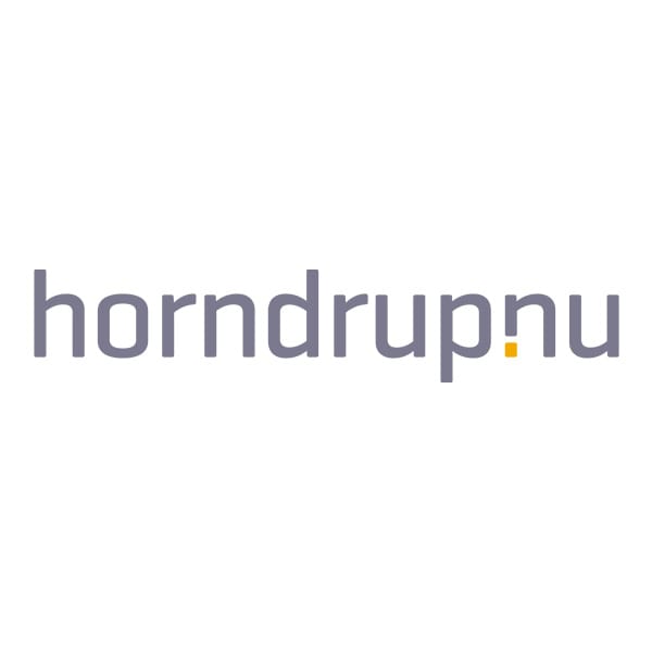 Horndrup.nu logo